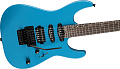 CHARVEL (C) Pro-Mod DK24 HSS FR E Infinity Blue электрогитара, цвет голубой