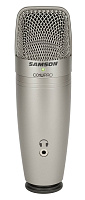 SAMSON C01U PRO USB студийный конденсаторный микрофон