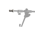 QUIK LOK ADC002 адаптер 3/8" "мама" и 1/4" "мама" для установки светильников, ламп, софтбоксов, вспышки на микрофонную стойку