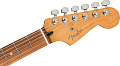 FENDER Player Plus STRAT PF OSPK электрогитара, цвет голубой, чехол в комплекте