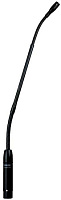 SHURE MX418/C  конденсаторный микрофон на гибком держателе /кардиоидный/ фланцевое крепление