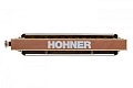 HOHNER Chromonica 48 270/48 Eb (M27004) хроматическая губная гармоника, доступ на 30 дней к бесплатным урокам