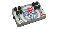 PIGTRONIX PHI Echolution Delay эффект гитарный многофункциональный дилэй