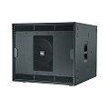KV2AUDIO  ES2.6  пассивный сабвуфер 2х15", 800 Вт, 34-130 Гц, звуковое давление 132 дБ (135 дБ пик)