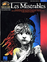 HL00311169 - Piano Play-Along Volume 24: Les Miserables - книга: Играй на фортепиано один:Les Miserables, 40 страниц, язык - английский