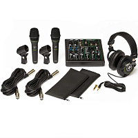 MACKIE Performer Bundle комплект оборудования для домашней студии