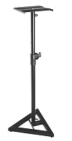 SOUNDKING DB039B стойка для студийных мониторов, регулируемая, высота 700-1300мм, сталь, черная