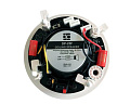 Direct Power Technology DP-25F 5'+1.5' коаксиальная потолочная АС, RMS10W/Max20W, 8ohm, кроссовер, высота 168mm, цвет белый