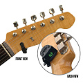 PLANET WAVES PW-CT-12TP Mini Комплект из двух тюнеров-прищепок для струнных инструментов