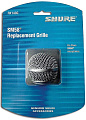 SHURE RK143G сетка защитная посеребренная для микрофона SHURE SM58