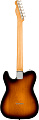 FENDER NOVENTA TELE PF 2TSB электрогитара, цвет санберст, чехол в комплекте