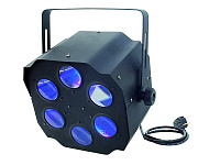 Eurolite LED FE-600 Flower effect Многолучевой светодиодный прибор с эффектом цветка 