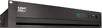 QSC Core 510i  Системный процессор с восемью слотами I/O, 256 x 256 сетевых аудиоканалов