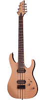 Schecter BANSHEE ELITE-7 GNAT Гитара электрическая семиструнная, крепление грифа: сквозной