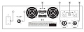 KV2AUDIO  K-PAK2600  усилитель-контроллер для акустических систем серии K-RIG, мощность 2600 Вт