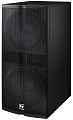Electro-Voice TX2181 сабвуфер, пассивный, 2x18'', 4 Ом, макс. SPL 138 дБ (пик), 4000W, 50Гц-160Гц, цвет черный