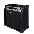 E-WAVE GA-20RT комбоусилитель для электрогитары, 1x6.5", 20 Вт