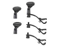 Samson DMC200 комплект из 3-х креплений микрофонов к барабанам