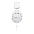 AUDIO-TECHNICA ATH-PRO5XWH закрытые DJ наушники, вращающиеся чаши, цвет белый 