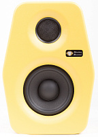 Monkey Banana Turbo 4 banana Студийный монитор 4", шелковый твиттер 1", LF 30 Вт, HF 20 Вт, балансный вход, S/PDIF-вход