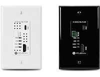 ATLONA AT-HDVS-210U-TX-WP настенная панель-коммутатор 4K/UHD HDMI + USB-C