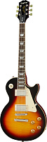 EPIPHONE Les Paul Standard 50s Vintage Sunburst электрогитара, цвет винтажный санберст