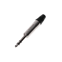 AVCLINK P3X Разъем Jack 1/4" кабельный, стерео (балансный)
