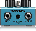 TC ELECTRONIC TAILSPIN VIBRATO напольная педаль эффекта вибрато