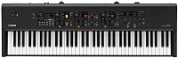 Yamaha CP73  сценическое цифровое фортепиано, 73 клавиши, клавиатура BHS, 128-голосная полифония, 57 тембров