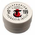 THOMASTIK 199  Канифоль для скрипки, альта, круглая пластиковая коробочка