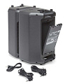 Samson XP1000B Мобильный звуковой комплект: 2 акустических системы 10"+1", 2*500 Вт, Bluetooth, USB для беспроводной системы Stage XPD
