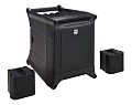 HK AUDIO L.U.C.A.S. Nano 305FX Мобильный звукоусилительный комплект, мощность 230 Вт, 8" сабвуфер, 2 сателлита