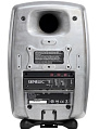 Genelec 8040BRwM активный 2-полосный монитор, НЧ 6.5" 90 Вт, ВЧ 0.75" 90 Вт. Подставки. Неокрашенный алюминий