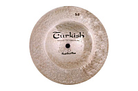 Turkish RBR-BBL8 Тарелка Bell 8", серия Rock Beat Raw