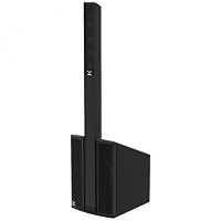 MOOSE LANE600  Активная звуковая колонна 8"+4х3"+1", 600 Вт 