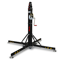 GUIL ELC-640 телескопический подъёмник, 250 кг, 5,2 м