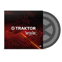 Native Instruments Traktor Butter Rug  Супер-тонкий и ультра-гладкий слипмат