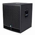 KME VB18/8 сабвуфер 18", 500 Вт (AES), 8 Ом, чёрный полиуретан