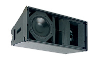 MARTIN AUDIO W8LMD 3-полосный элемент линейного массива типа Downfill. Частотный диапазон 60Гц-18кГц ±3 дБ Динамики НЧ: 8` (200мм) прямого излучения, СЧ: 8` (200мм) нагруженный рупор ВЧ: 2x1` (25мм), нагруженные рупором, Мощность НЧ+СЧ: 400Вт AES, 1600Вт
