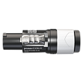 Neutrik NAC3FXXB-W-S кабельный разъем PowerCon выходной серый