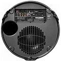 Genelec F Two BMM активный сабвуфер, НЧ динамик 8". Усилитель 150 Вт. Макс. SPL 103 дБ. Частотный диапазон 27-85 Гц (-6 дБ). Пульт ДУ в комплекте. Размеры (ВхШхГ) 300х362х362 мм. Вес 8.5 кг. Черный