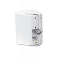 OMNITRONIC WP-4W PA Wall Speaker настенная акустическая система, 100 В /20 Вт, 101 дБ, 100 Гц - 20 кГц, 215x170x150 мм, 2.2 кг, цвет белый, ABS-пластик с металлической решеткой