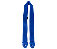 Perri's NWSPL-7158  Ремень для гитары, со стреплоками. Серия NYLON
