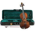 CREMONA SV-165 Premier Student Violin Outfit 4/4 скрипка. В комплекте легкий кофр, смычок, канифоль