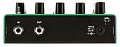 FENDER DUAL MARINE LAYER REVERB педаль реверб, двухканальный