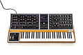 Moog One 16-Voice  Полифонический 16-голосный 3-тембральный аналоговый синтезатор, 61 клавиша
