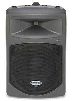 Samson DB 300A активная акустическая система, 300 Вт, 12" НЧ + 1,75" ВЧ, 60 Гц - 24 кГц, 610х407х356 мм, вес 25 кг