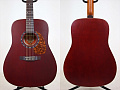 Norman PROTEGE B18 PRESYS Burgundy+Кейс электроакустическая гитара Dreadnought, цвет - красный