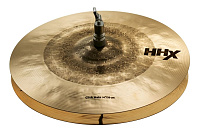 Sabian 14" HHX Click Hats  тарелка Hi-Hat (пара)