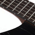 EART GW2PRO-GD Black электрогитара, цвет черный